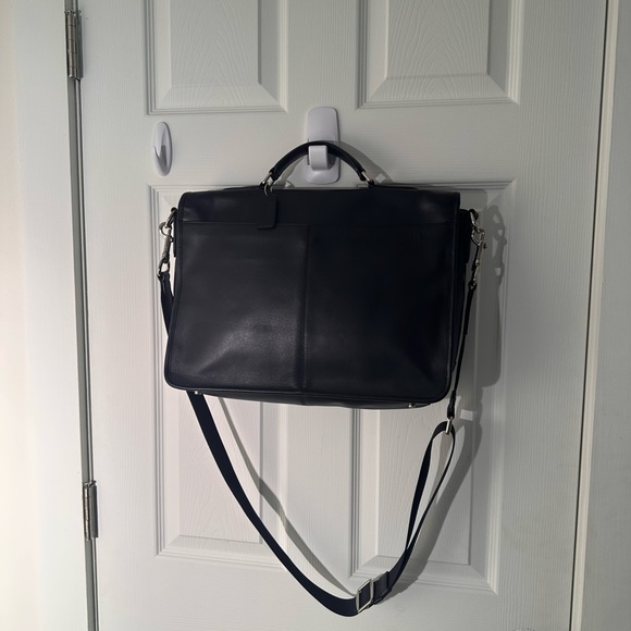 Coach | Metropolitan Soft Push Lock Briefcase - Picture 8 of 11